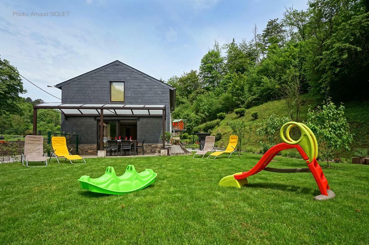 Gite Les Gadlis Villa Aywaille Exterior photo