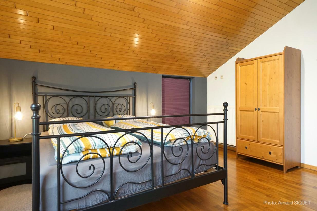 Gite Les Gadlis Villa Aywaille Exterior photo
