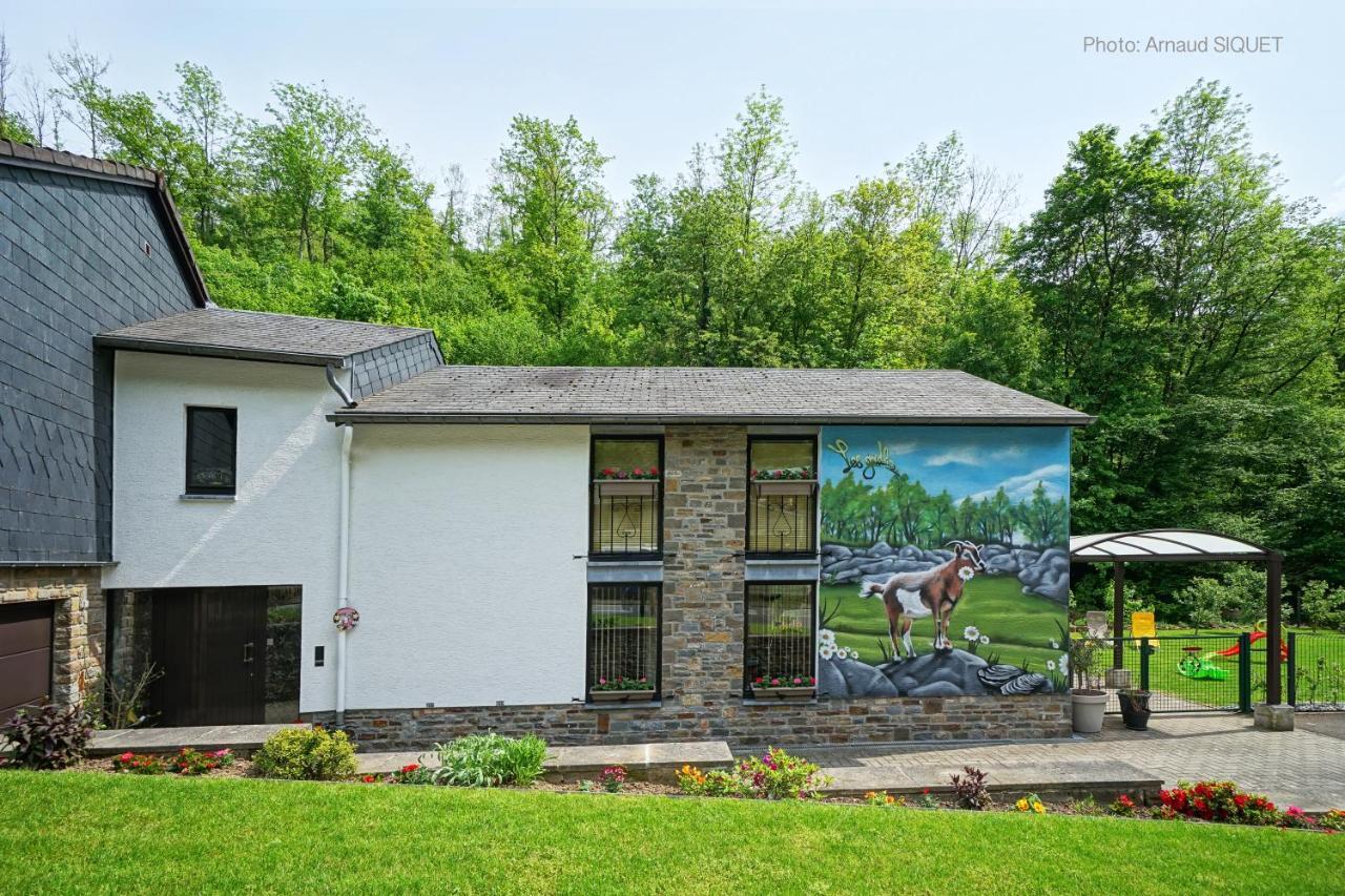 Gite Les Gadlis Villa Aywaille Exterior photo